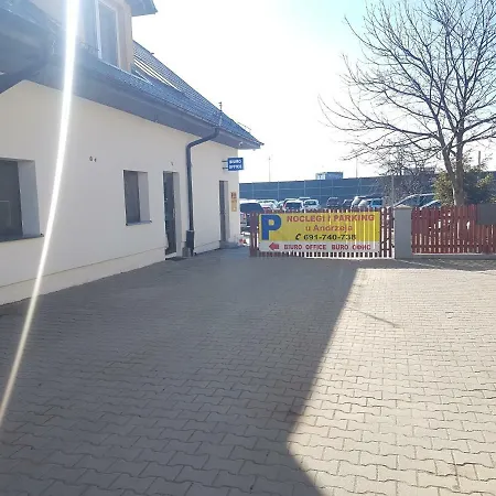 Kwatera prywatna I Parking U Andrzeja